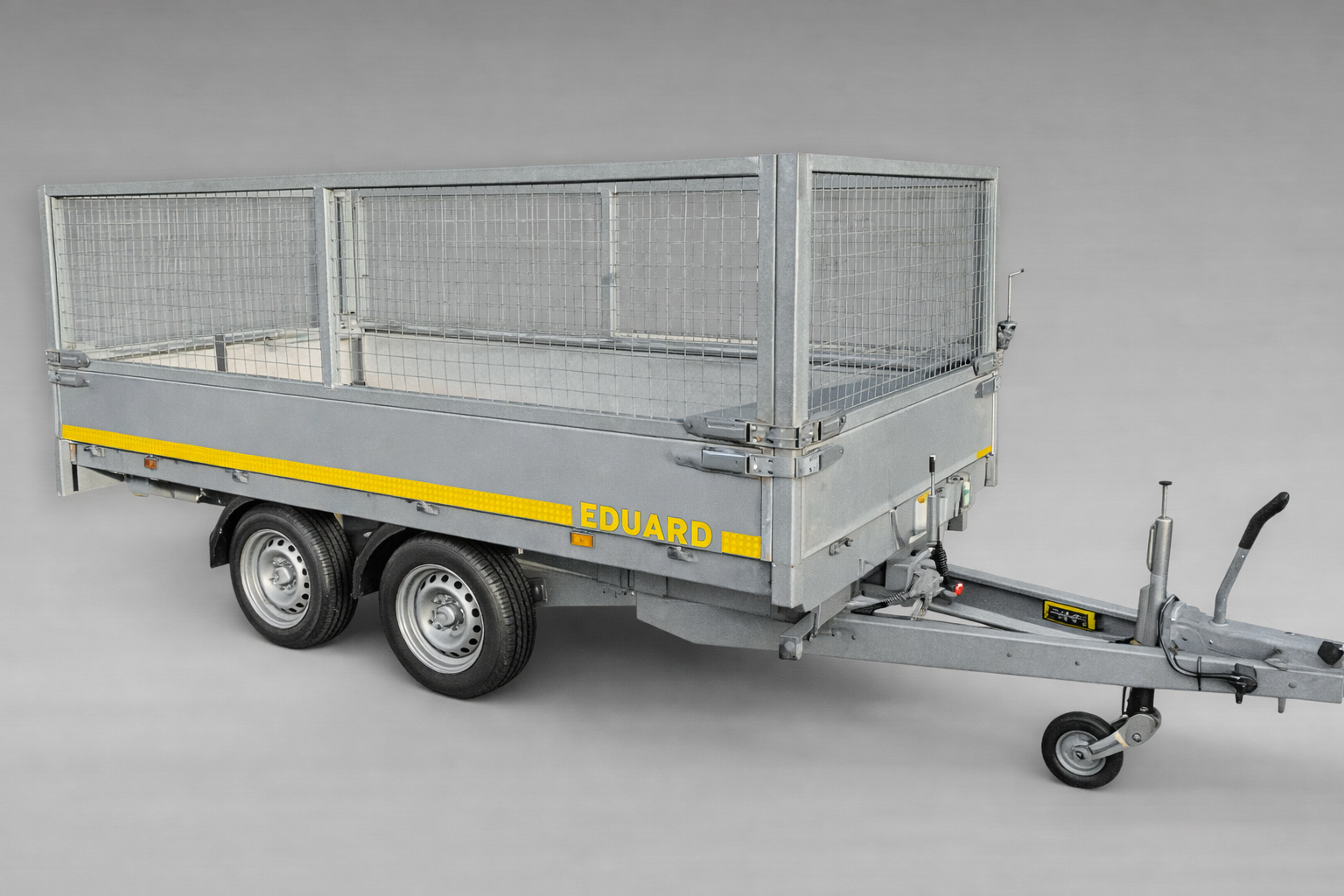 Kipp Anhänger ANHÄNGER VERLEIH