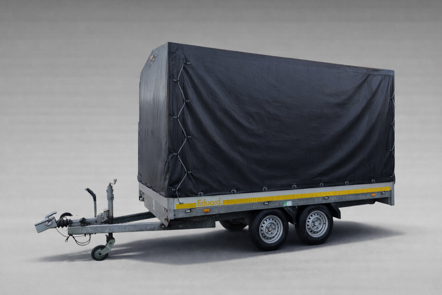 Planen Anhänger XL ANHÄNGER VERLEIH