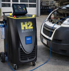H2 Blaster